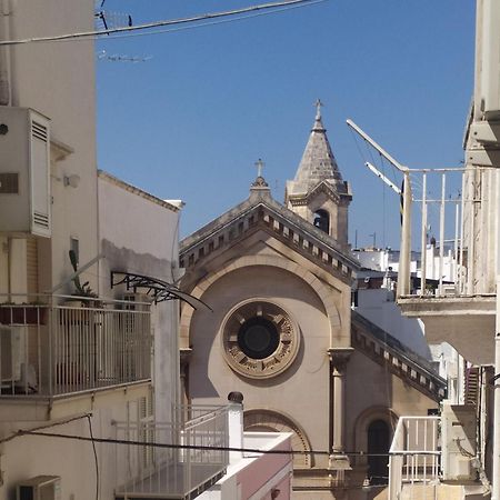 הוילה אוסטוני Soggiorno Galasso מראה חיצוני תמונה