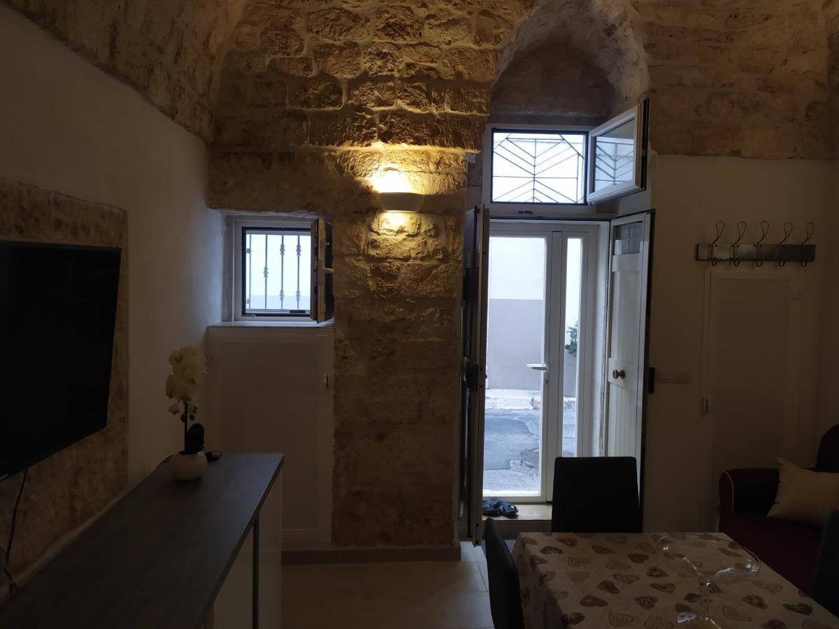הוילה אוסטוני Soggiorno Galasso מראה חיצוני תמונה